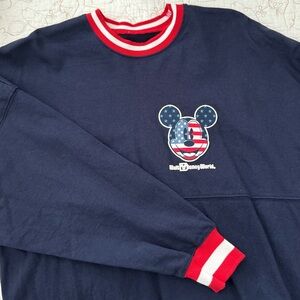 Disney Spirit Jersey - Fourth of July / Americana
